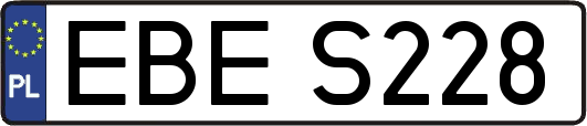 EBES228