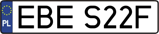EBES22F