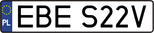 EBES22V