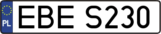 EBES230