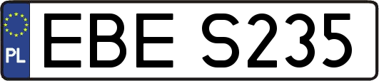 EBES235