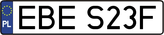 EBES23F