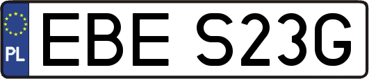 EBES23G