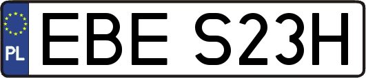 EBES23H