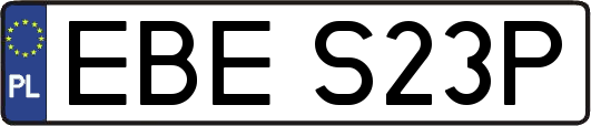 EBES23P