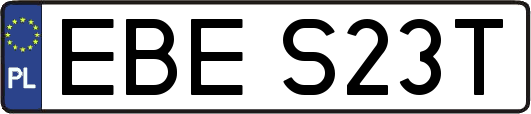 EBES23T