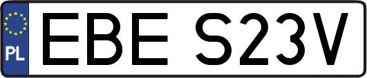 EBES23V