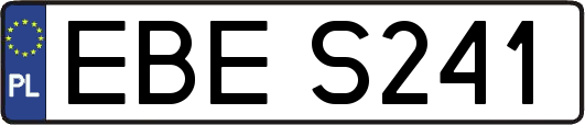 EBES241