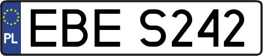 EBES242