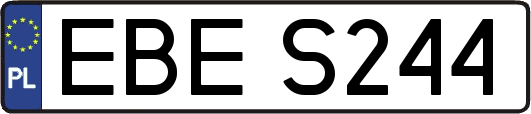 EBES244