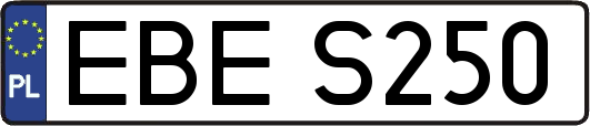 EBES250