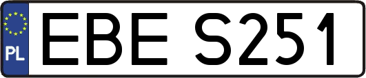 EBES251