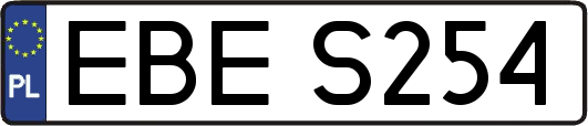 EBES254