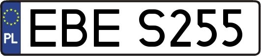 EBES255