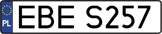 EBES257
