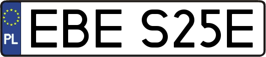 EBES25E