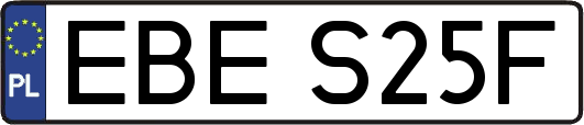 EBES25F