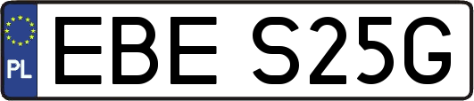 EBES25G