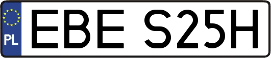 EBES25H