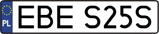 EBES25S