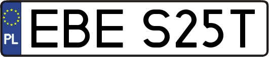 EBES25T