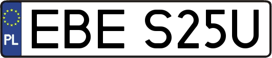 EBES25U