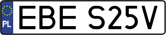 EBES25V