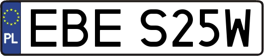 EBES25W