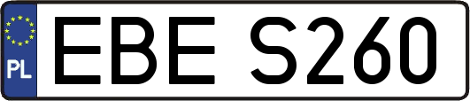 EBES260