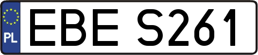 EBES261