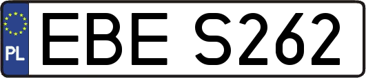EBES262