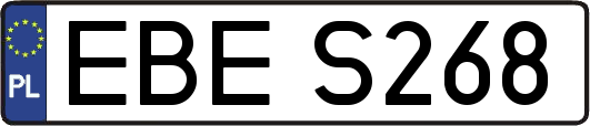 EBES268