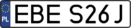 EBES26J