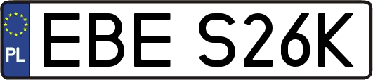 EBES26K