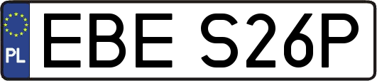 EBES26P