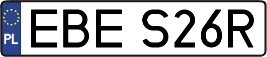 EBES26R