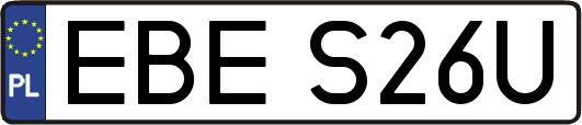 EBES26U