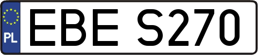 EBES270