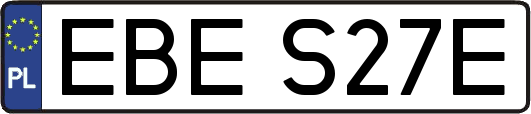 EBES27E