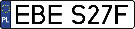 EBES27F