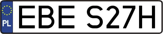 EBES27H