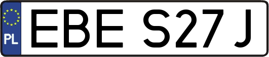 EBES27J