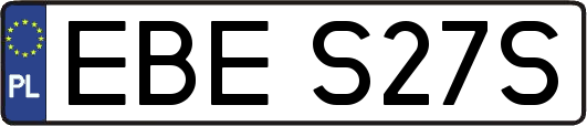EBES27S
