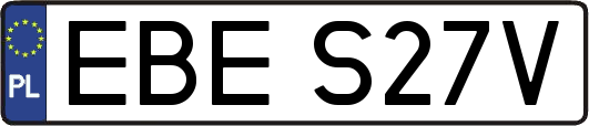 EBES27V