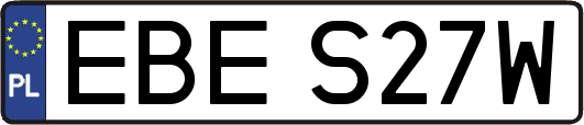 EBES27W