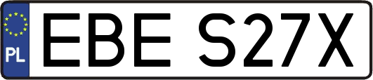 EBES27X