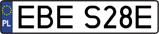 EBES28E