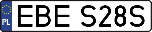 EBES28S