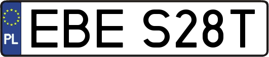 EBES28T