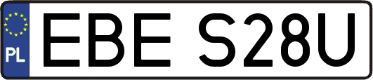EBES28U